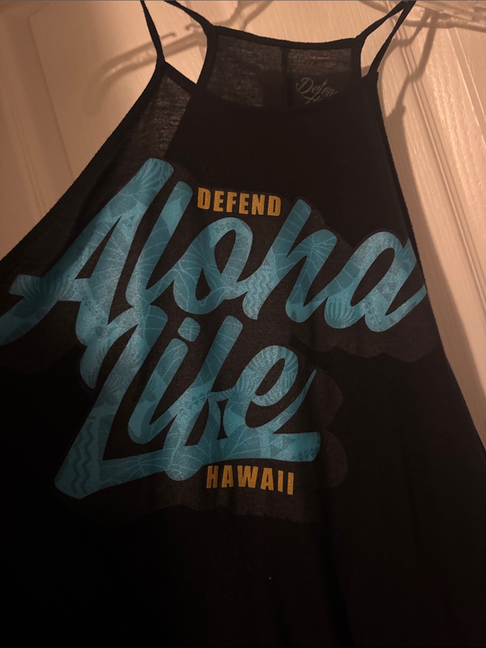 Defend Hawaii Tank - Picture 2 of 3